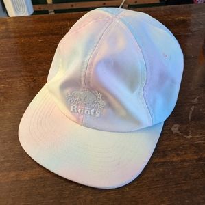 Roots Cotton Candy Baseball Cap